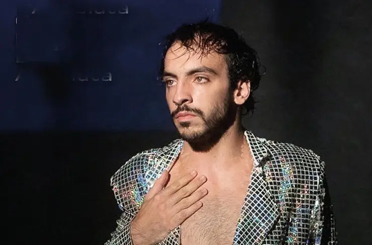 Rodrigo Teixeira, Nova Dança.