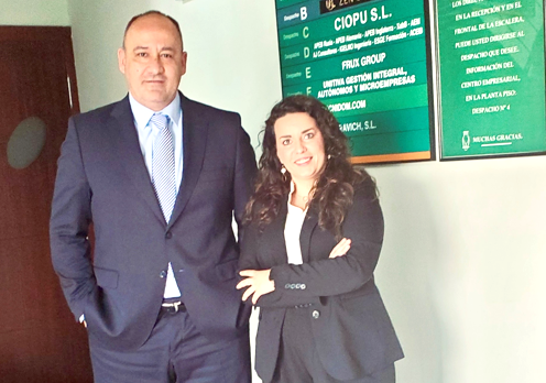 La oficina será dirigida por Cristina Felip junto con el director territorial de la compañía en Cataluña y Baleares, José Miguel Peña.