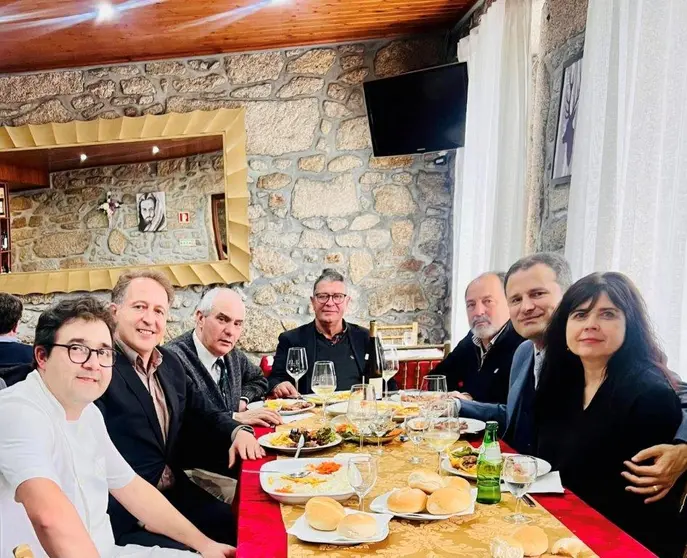 62 anos do Bife da Páscoa de Cardielos, recordados na sua origem.