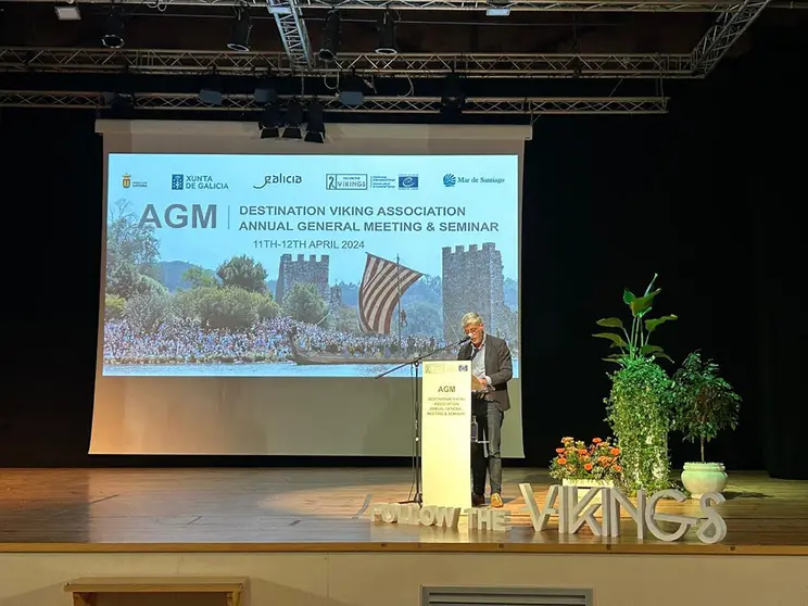 Itinerario Cultural Vikingos.