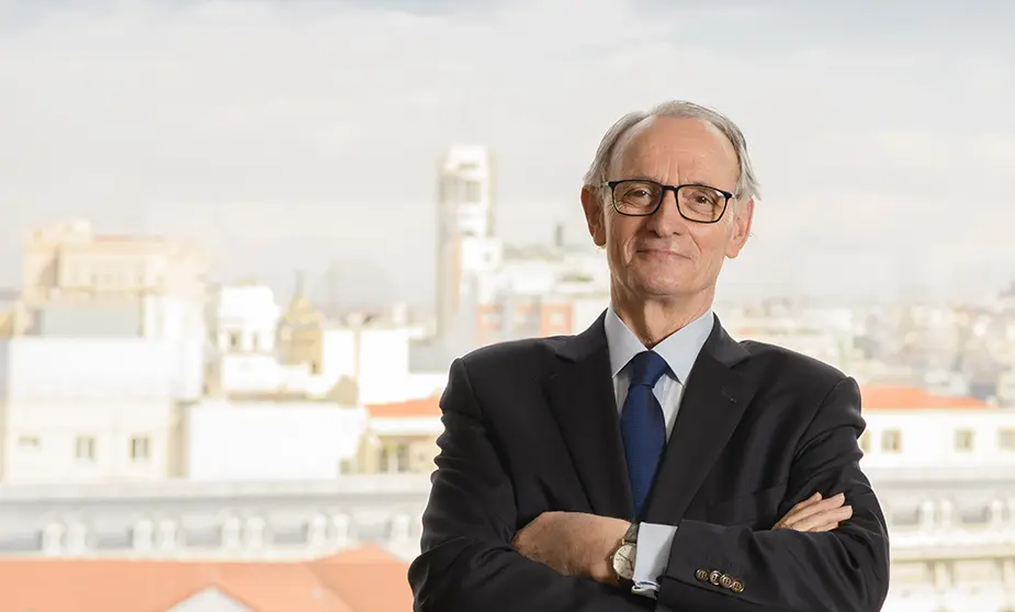 Antón Costas © ALFONSO ESTEBAN.