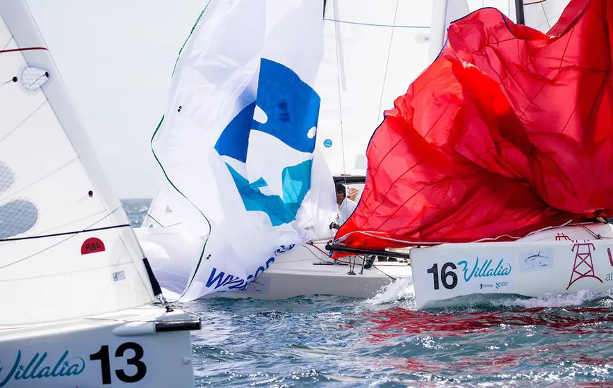 Sailway Series MARÍA MUÍÑA.