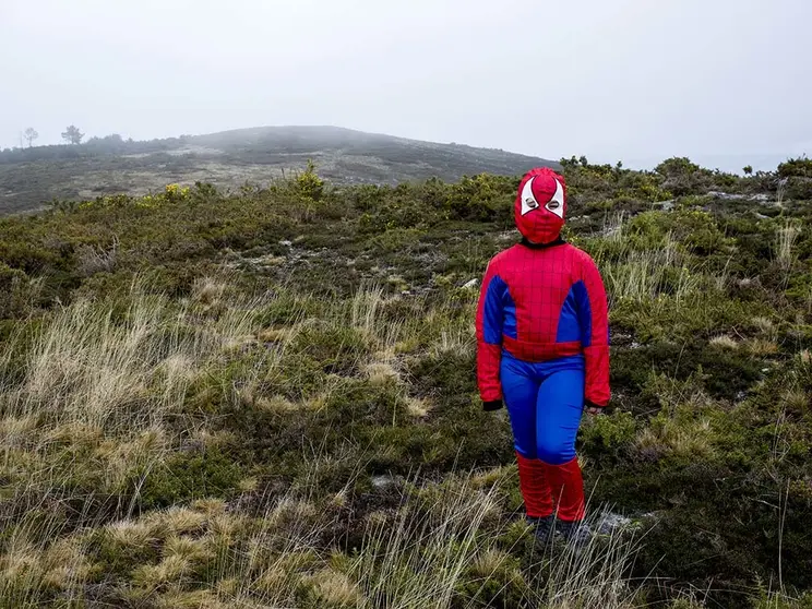 Covelo, Entroido de Altura. Moncho Fuentes. Freelance. A Coruña.