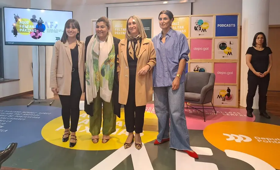 O relatorio desenvolveuse no Museo do Moble e a Madeira da Estrada.