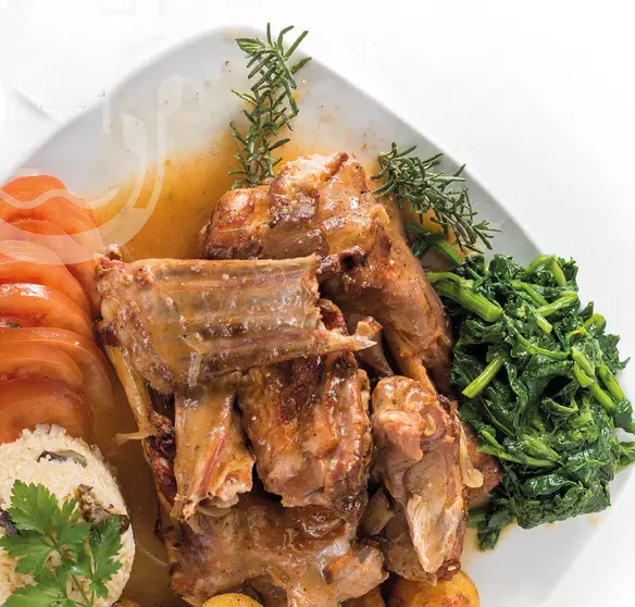 Cabrito da Serra Amarela.