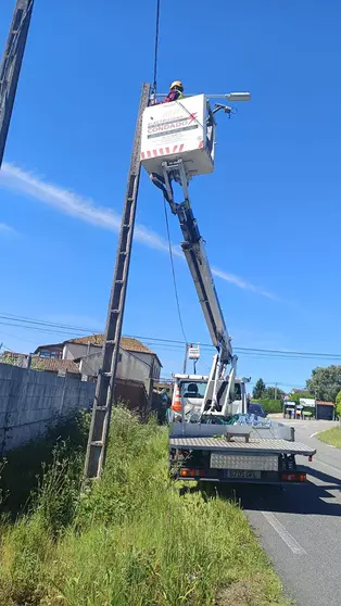 Tomiño comezou a renovación.