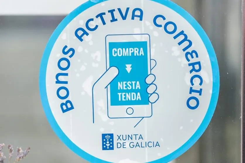 Distintivo de la campaña.