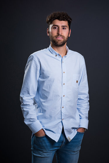 Daniel Fernández, cofundador y coCEO de SotySolar.