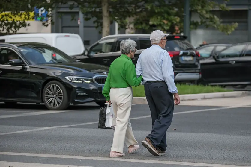 Beneficiários do Complemento Solidário para Idosos vão receber mais 50 euros mensais.