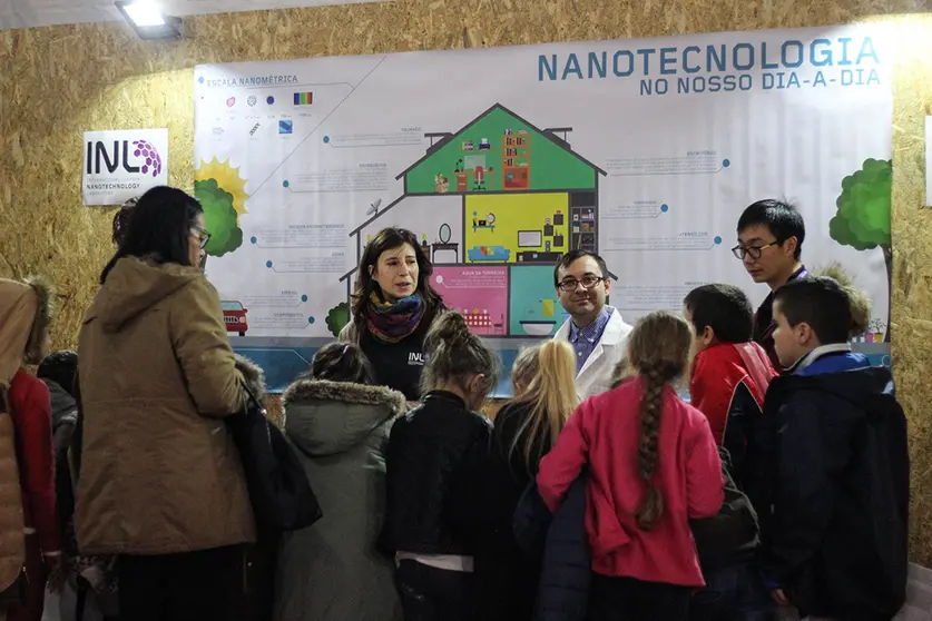 Feira da Educação, Ciência e Tecnologia. 2016 ARQUIVO.