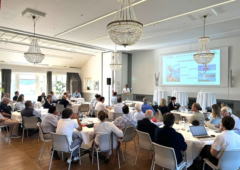 Décima edición de la conferencia del ICOYC, en Suecia