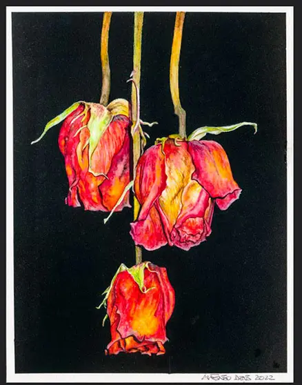 De 'Música e pintura' de Alfonso Deus.