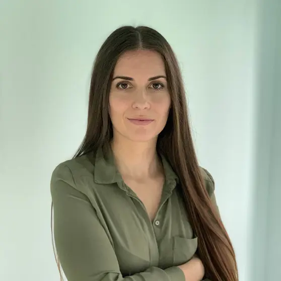 Silvia García, investigadora do Grupo de Tecnoloxías da Información AtlanTTic da Universidade de Vigo.