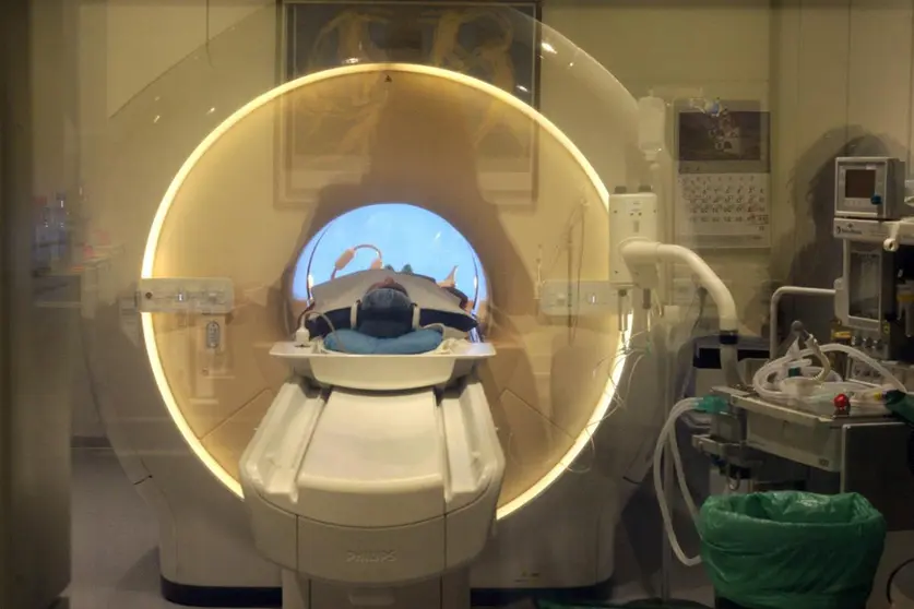 Hospital Clínico Universitario de Santiago.