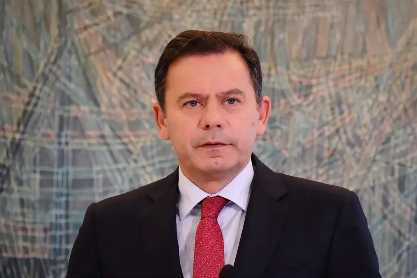 Primeiro-Ministro Luís Montenegro apresenta a primeira fase da reforma da Administração Pública, Lisboa.