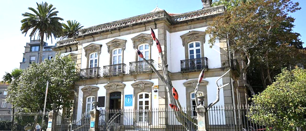 Palacete das Mendozas.