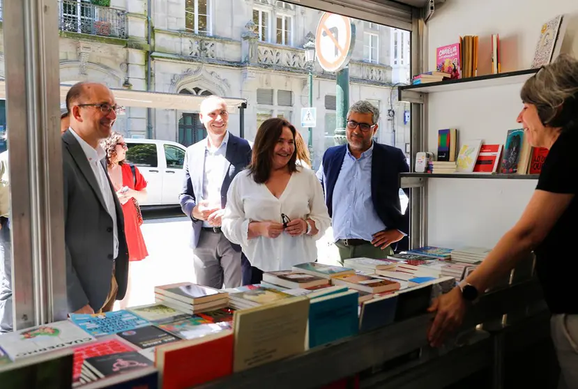 Hasta el domingo están previstas más de un ciento de propuestas culturales entre presentaciones de obras, firma de libros o iniciativas para el público infantil.