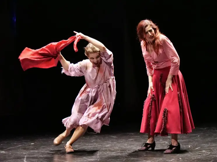 'Divinas Palabras' en Oviedo por Altaia.