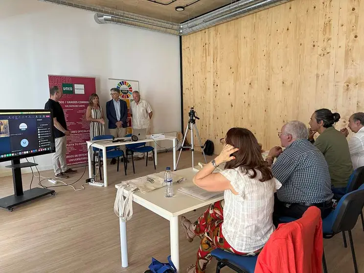 Presentación de ArtisTea.