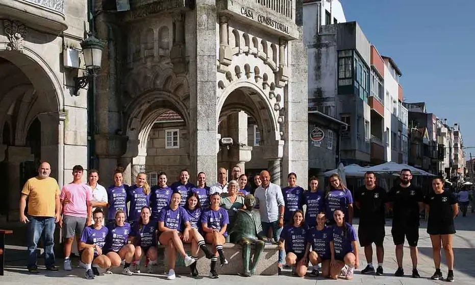Este torneo marcará el debut de las nuevas incorporaciones del equipo porriñés: Lucía Laguna, Daniela Moreno y Katia Zukovanovas, quienes recientemente se unieron al Conservas Orbe Zendal Balonmano Porriño.