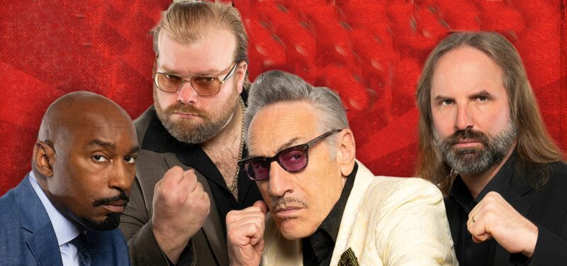 Rick Estrin & The Nightcats.