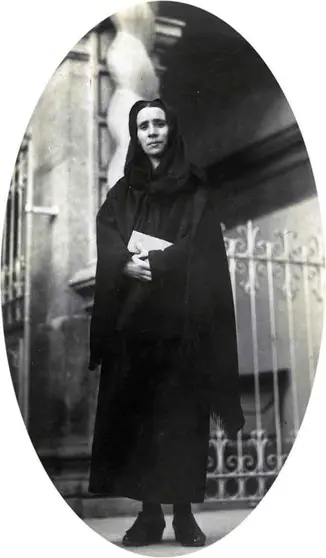 Irmã Maria de São João Evangelista