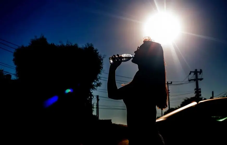 Se prevé descenso de las temperaturas mañana domingo que hará que finalice este episodio.