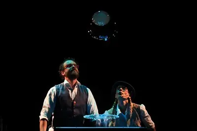 7 Bubbles. ROCÍO CIBES.