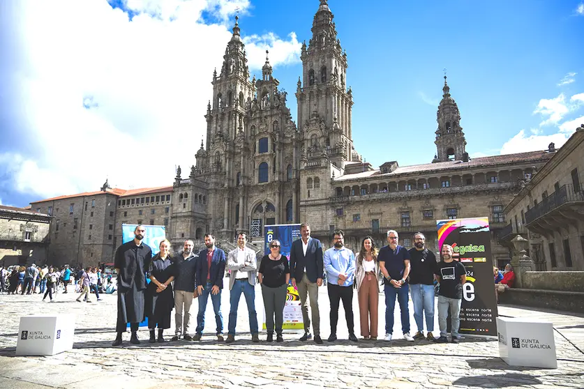 Camiño Escena Norte 2024 © MIGUEL LAMAS