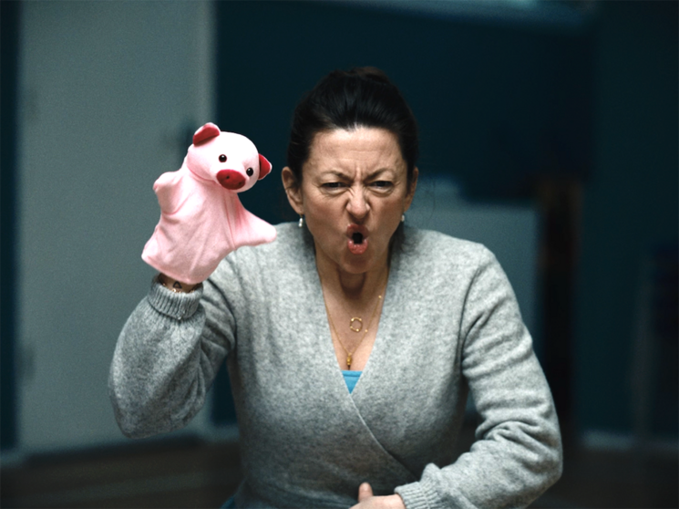 A curta británica «If you are happy» faise co Premio do Público do FICBUEU