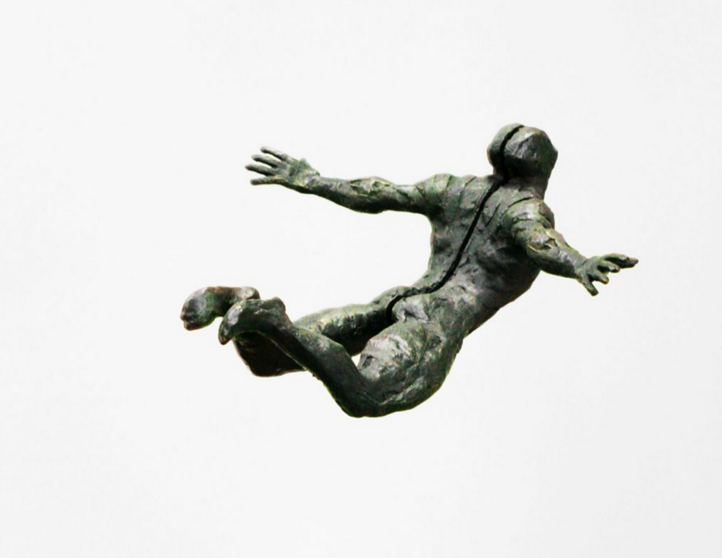 ‘Al otro lado del espejo ‘ de Fernando Suárez Reguera.