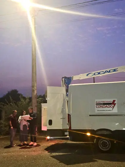 La nueva iluminación LED no solo permitirá ahorrar energía, sino que también mejorará la calidad lumínica, incrementando la seguridad vial y peatonal.