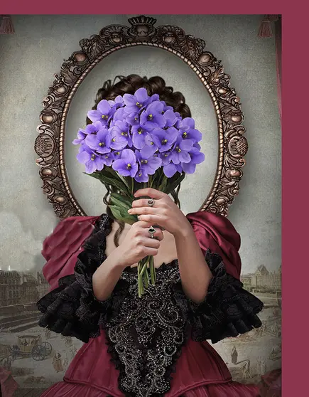 A ópera Adriana Lecouvreur de Francesco Cilea.