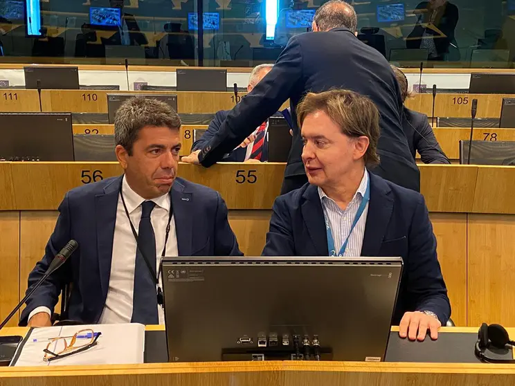 El director general de Relaciones Exteriores y con la UE particip&oacute; en una sesi&oacute;n de la comisi&oacute;n NAT donde se debati&oacute; sobre estos asuntos.