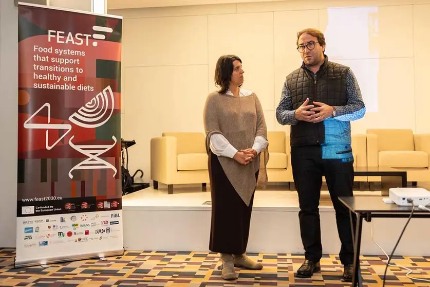 O Município de Ponte de Lima se junta a um consórcio europeu para promover a alimentação sustentável.