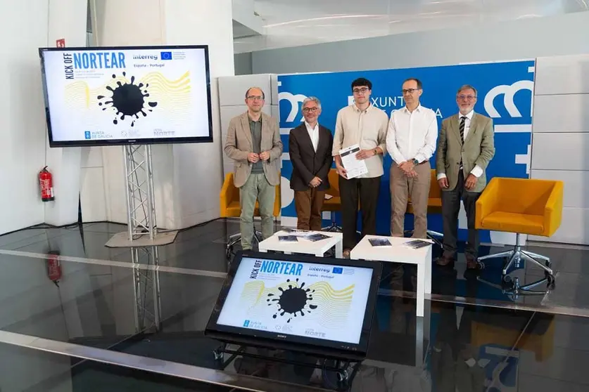 Tercera edición de Nortear. ARCHIVO.