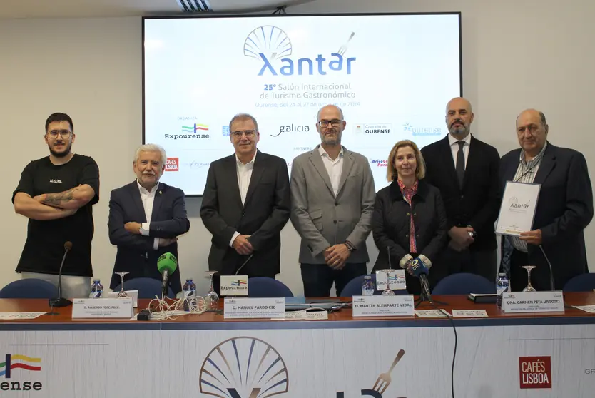 Xantar 2024: Un festín de sabores y experiencias que celebra 25 años.