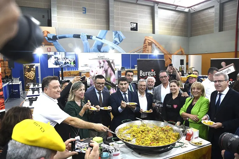 Xantar: Un banquete de sabores que renueva la tradici&oacute;n.