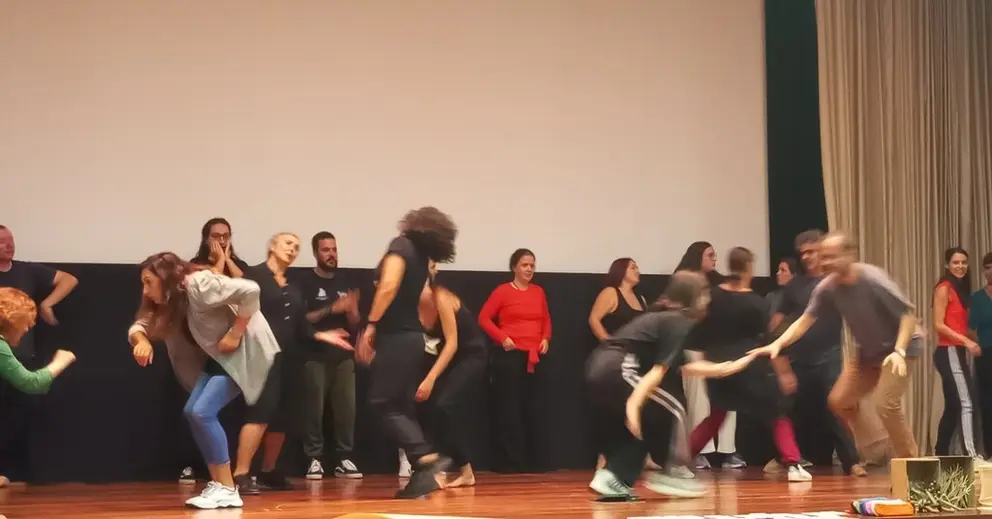 O projeto Boca Aberta chega a Ponte de Lima com uma formação intensiva para artistas interessados em criar para a infância.
