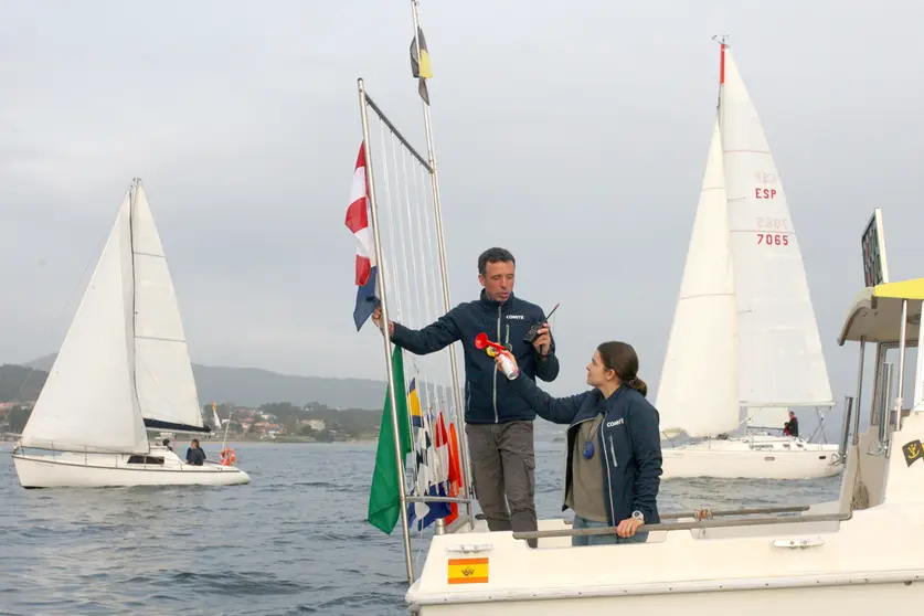 Anulación de la regata.