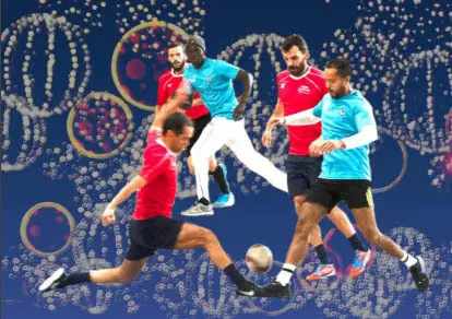 Vigo celebra su III Torneo de Fútbol Sala para marineros.