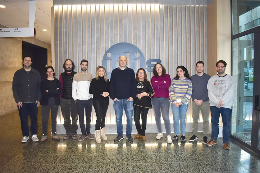 Investigadores gallegos del Grupo_IDIS apuntan al gen PTK2B como posible predictor en el desarrollo de obesidad