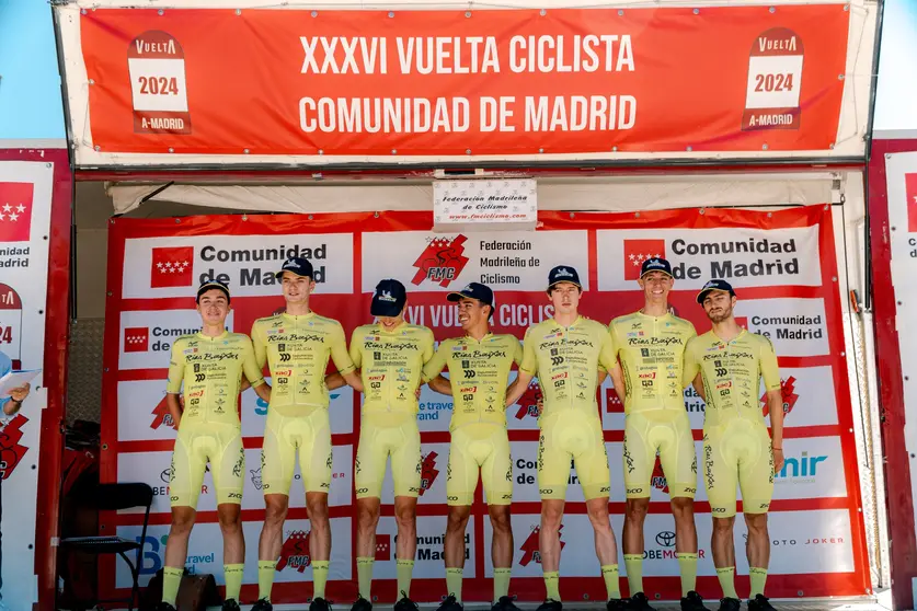 El Vigo-Rías Baixas renueva a cinco talentosos sub-23.