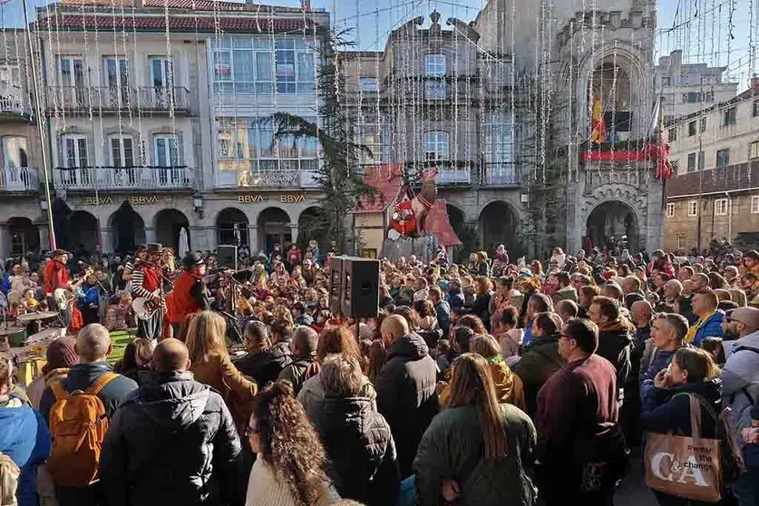 Festa Pre Fin de Ano Infantil.
