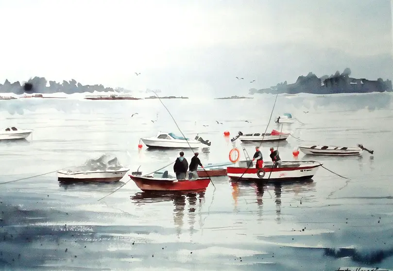 Obra de Tato Heredia.