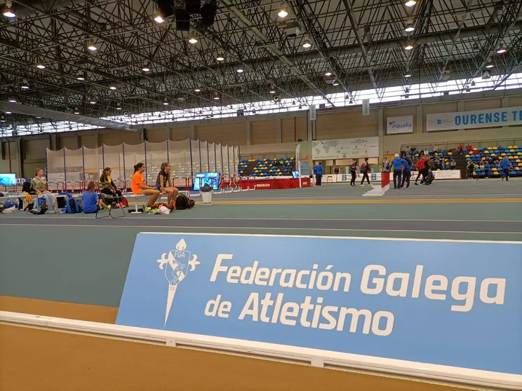 Sorpresas y r&eacute;cords en el Campeonato Xunta de Galicia absoluto.