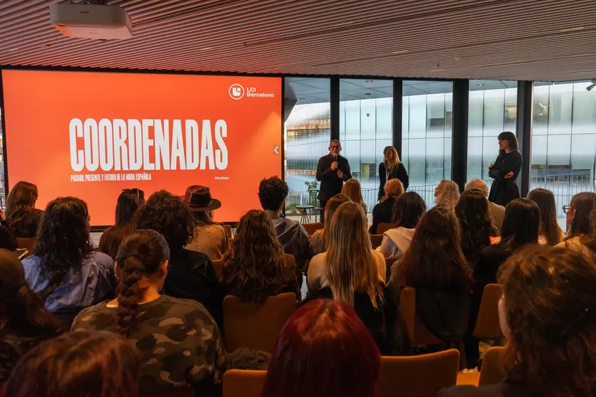 LCI-Barcelona. JORGE MARTÍNEZ.