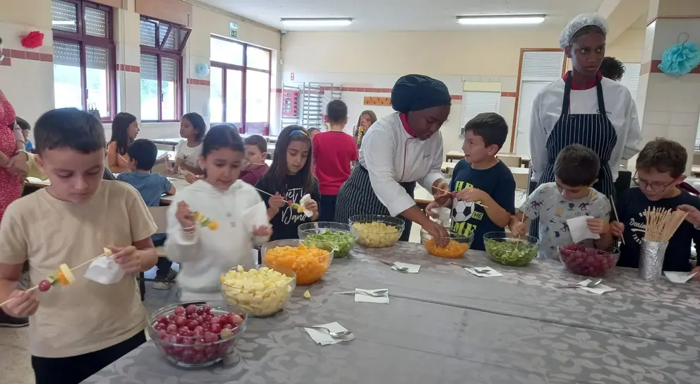 Frutar, Alimentação saudável.