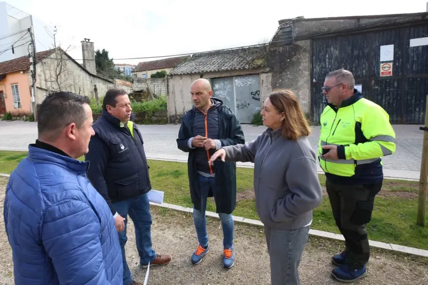 O alcalde do Porriño, Alejandro Lorenzo, destacou a importancia desta actuación, sinalando que “seguimos a apostar pola mellora dos espazos públicos, creando áreas accesibles, modernas e adaptadas ás necesidades da nosa veciñanza".