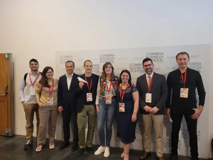 La Xunta participa en Portugal en una jornada para conectar a jóvenes emprendedores de ambos territorios.